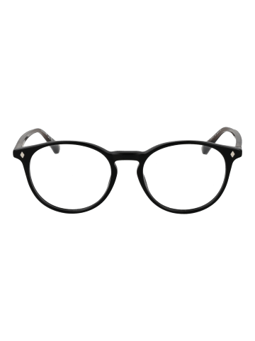Web Unisex Optische Fassungen Rund Schwarz