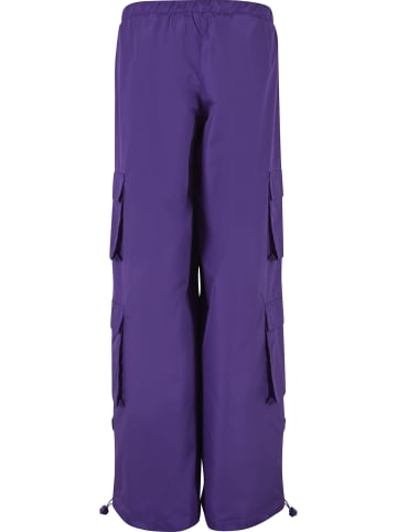 Urban Classics Cargo Trouser in realviolet