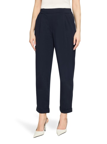 Betty Barclay Schlupfhose mit Eingrifftaschen in dunkelblau