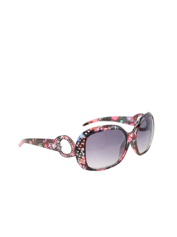 collezione alessandro Sonnenbrille " Flower " in multi