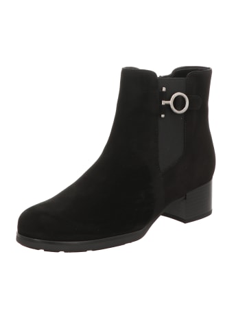 Gabor Stiefelette in schwarz