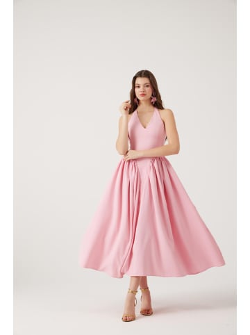 Holly Lolly Kleid in Rosa