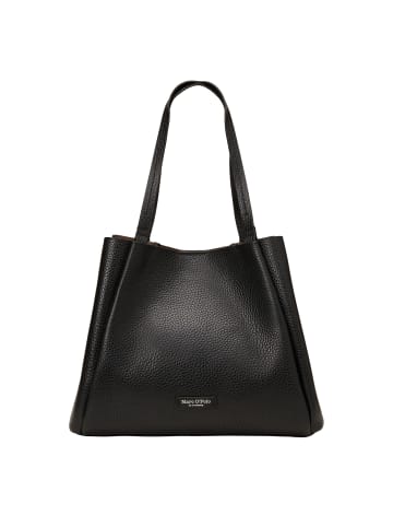 Marc O'Polo Shopper in Schwarz