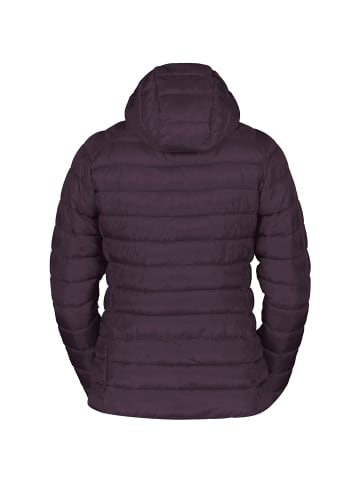 ragwear W INSULOFT TECH PL HOODY in Violett