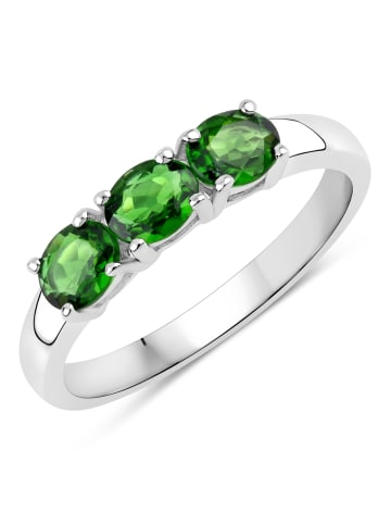 Rafaela Donata Ring Sterling Silber Chromdiopsid in silber
