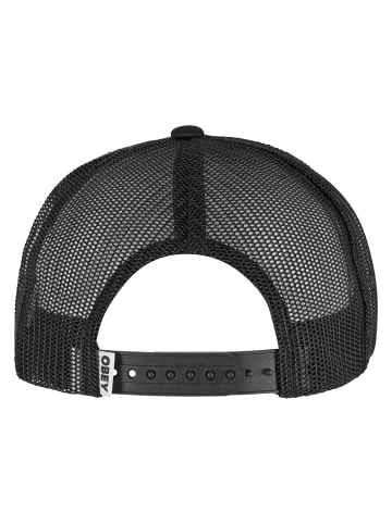 OBEY OBEY Trucker in black