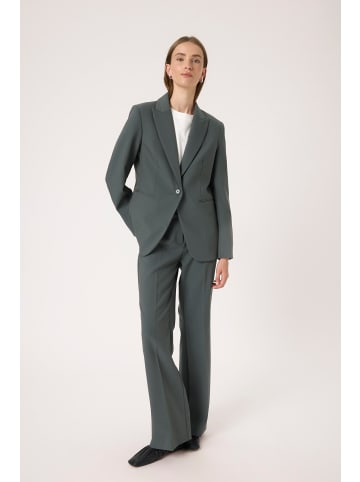 Soaked in Luxury Pants Suiting SLCorinne Slim fit in Urban Chic