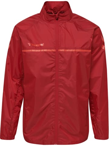 Hummel Jacke Hmlauthentic Pro Jacket in CHILI PEPPER