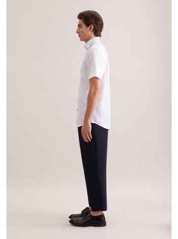 Seidensticker Business Hemd Regular in Weiß