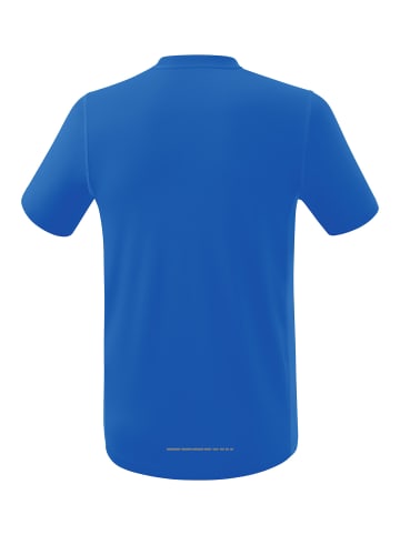 erima Racing T-Shirt in new royal