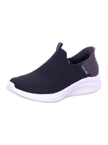 Skechers Slipper in schwarz