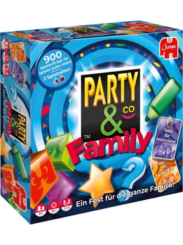 Jumbo Familienspiel Party & Co. Family - ab 8 Jahre