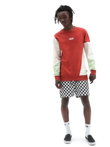 Vans Short in Schwarz