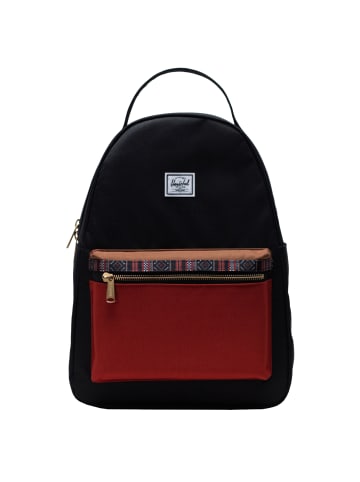 Herschel Herschel Nova Mid Backpack in Schwarz