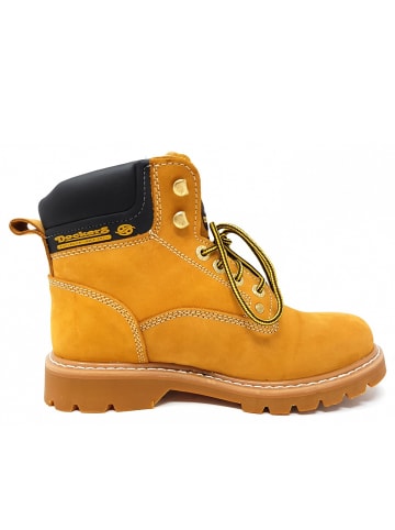 Dockers by Gerli Schnürstiefel  in Beige