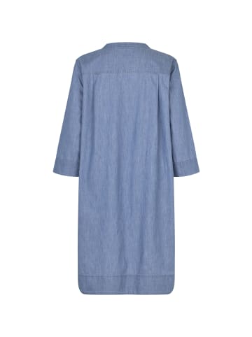 MASAI  Tunikakleid MaNokolo in blue denim
