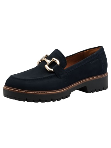 Tamaris Slipper in NAVY