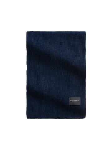 Marc O'Polo Strickschal in dark navy