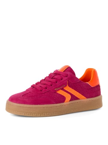 Tamaris Sneaker Low in Pink