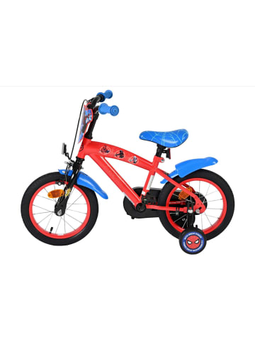 Volare Kinderfahrrad Sonic Prime 14 Zoll in rot