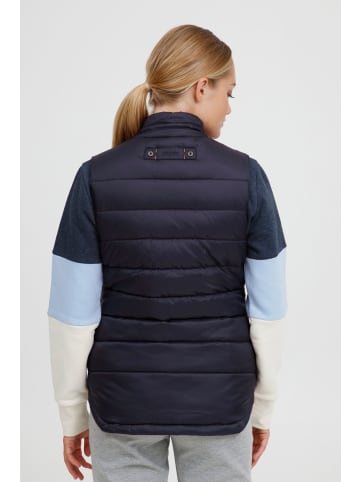 Oxmo Steppweste OXCamilla in Blau