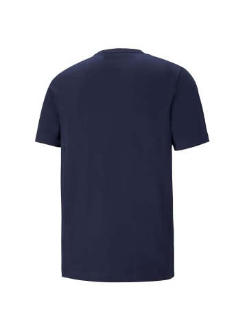 Puma Bodywear T-Shirts 2er Pack in 2 x Navy