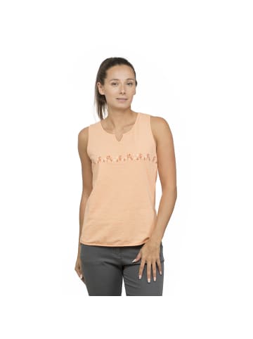 Chillaz W KORFU FLOWERMEADOW TOP in Lachs