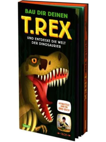 Carlsen Buch - Bau dir deinen T. Rex