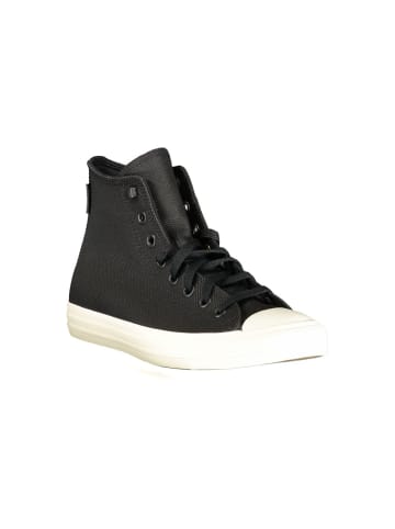 Converse Schwarz Leder Unisex Sneaker