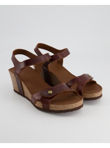 PANAMA JACK Wedges in Braun