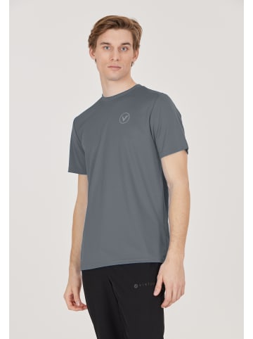 Virtus T-Shirt Keso V2 in 2295 Lagune Gray