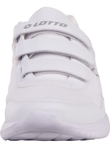 Lotto Sneaker "Connect Vl Oc Xl" in Rot