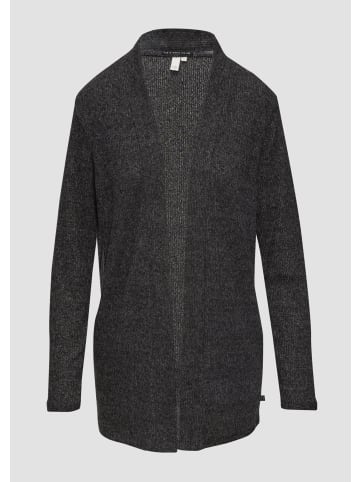 QS T-Shirt in 96W0_anthrazit