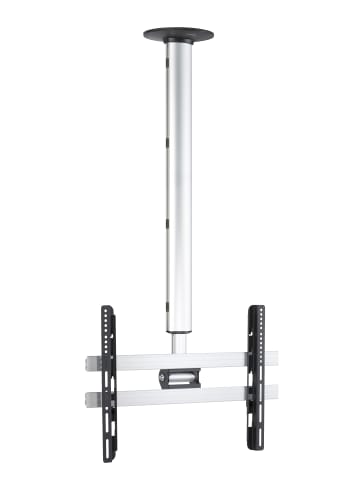 VCM  Universal VESA TV Deckenhalterung CM4 Maxi in Silber