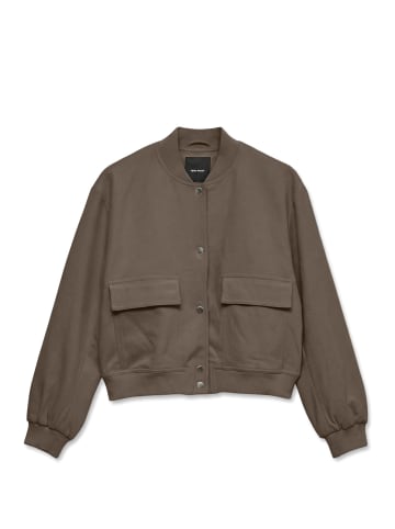 Vero Moda Jacke in Chocolate Chip