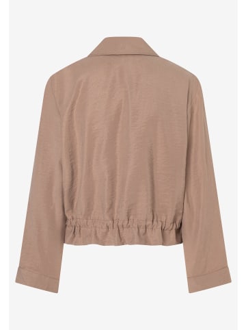 More & More Blazer-Jacke in braun