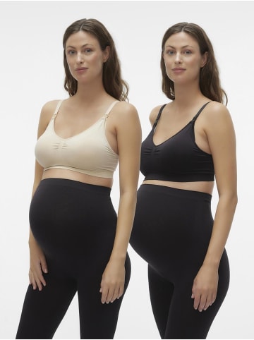 2er-Pack BH in Black 1