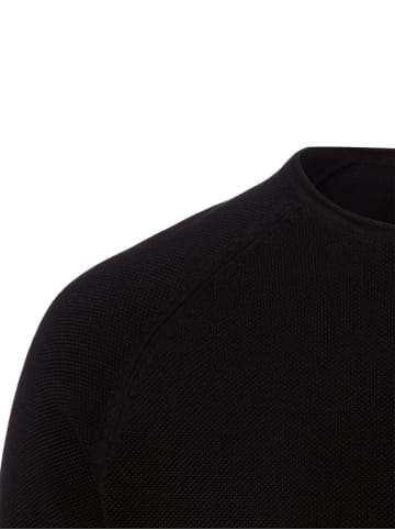 Nils Sundström Pullover in schwarz - 0005