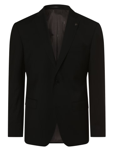 Roy Robson Baukasten-Sakko in schwarz - 0008