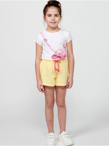 KOROSHI Hosen-pack fÃ¼r mÃ¤dchen in Multicolor