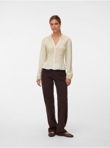 Vero Moda Hemd in Pale Banana