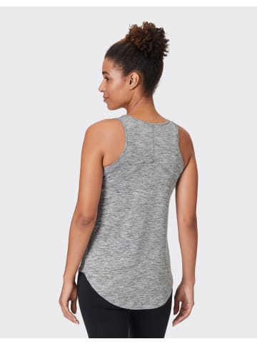 Venice Beach Tanktop VB Lou in coal B melange