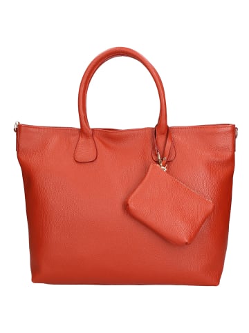Gave Lux Schultertasche in D61 BRICK-B