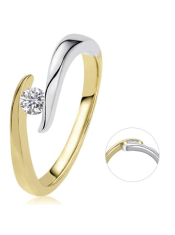 ONE ELEMENT  Ring für Erwachsene in gelb in gelb