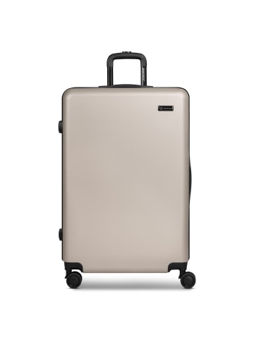 Smartbox Edition 05 4 Rollen Trolley 76 cm in greige