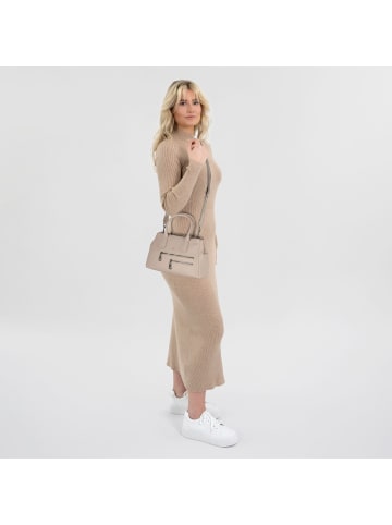 Replay Handtasche 35 cm in taupe gray