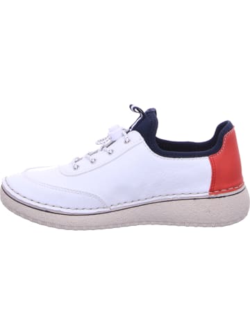 rieker Slipper in weiß