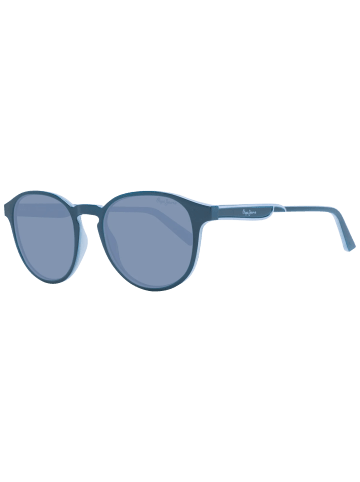 Pepe Jeans Frauen Sonnenbrille Panto Grün