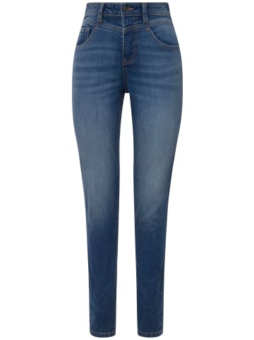 LAURASØN Jeans in blue denim
