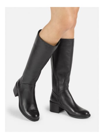 Felmini Stiefel in Schwarz